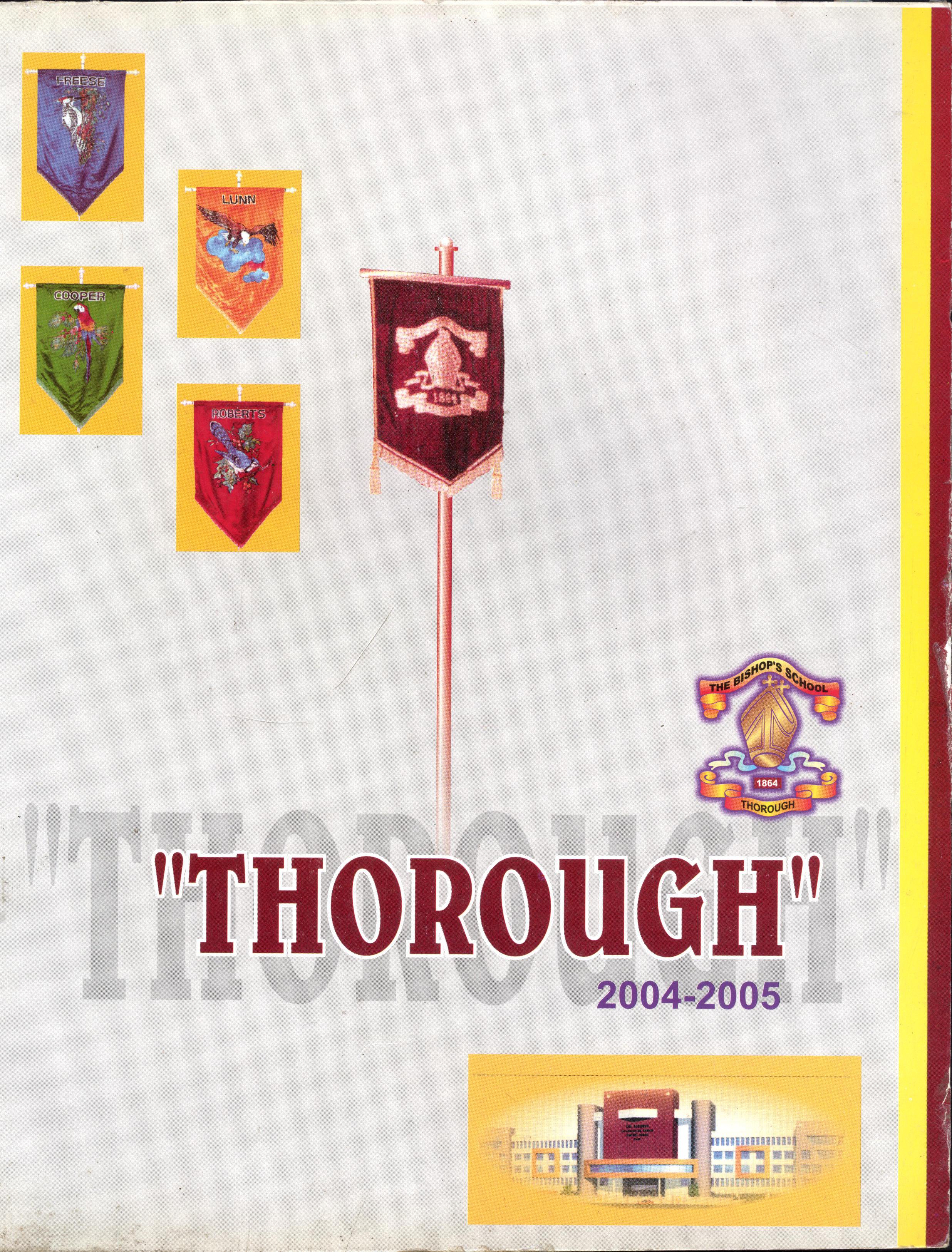 Thorough 2004-2005